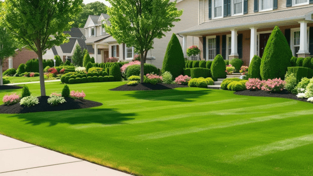 Images Perfect Edge Outdoor Services