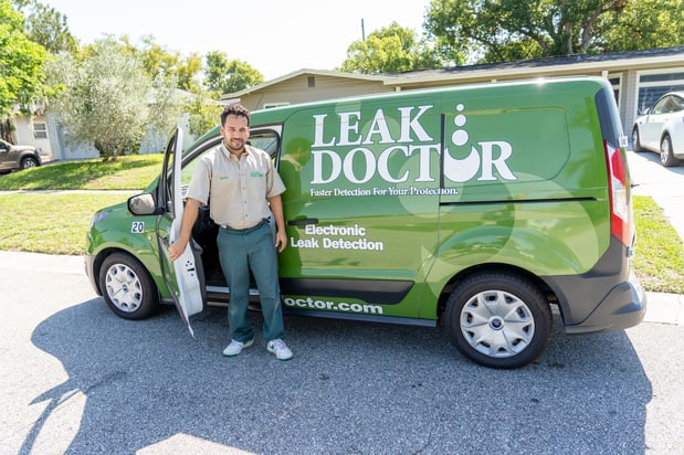 Images The Leak Doctor Inc