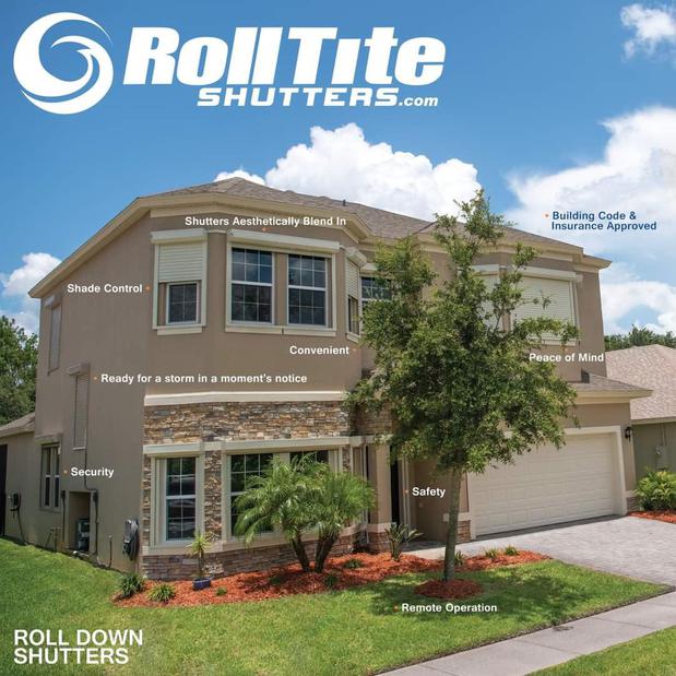 Images Roll Tite Shutters