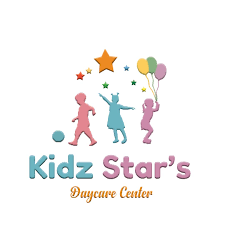 Kidz Star Daycare Logo