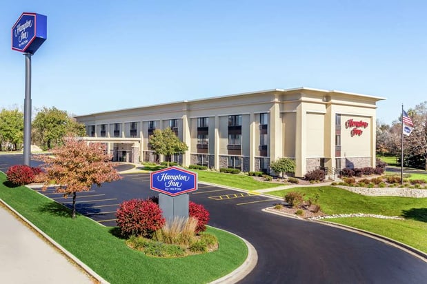 Images Hampton Inn Milwaukee-Airport