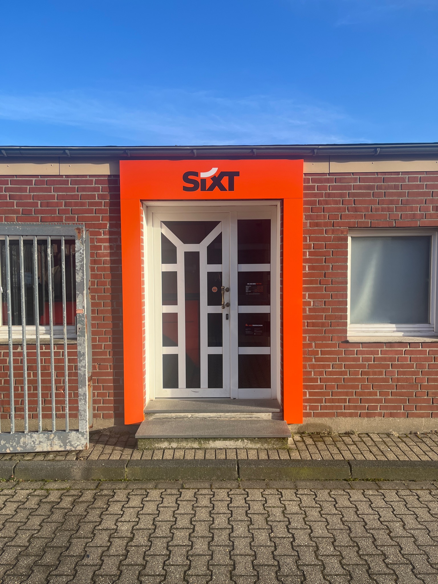 SIXT Autovermietung Grevenbroich, Nordstrasse 44 in Grevenbroich