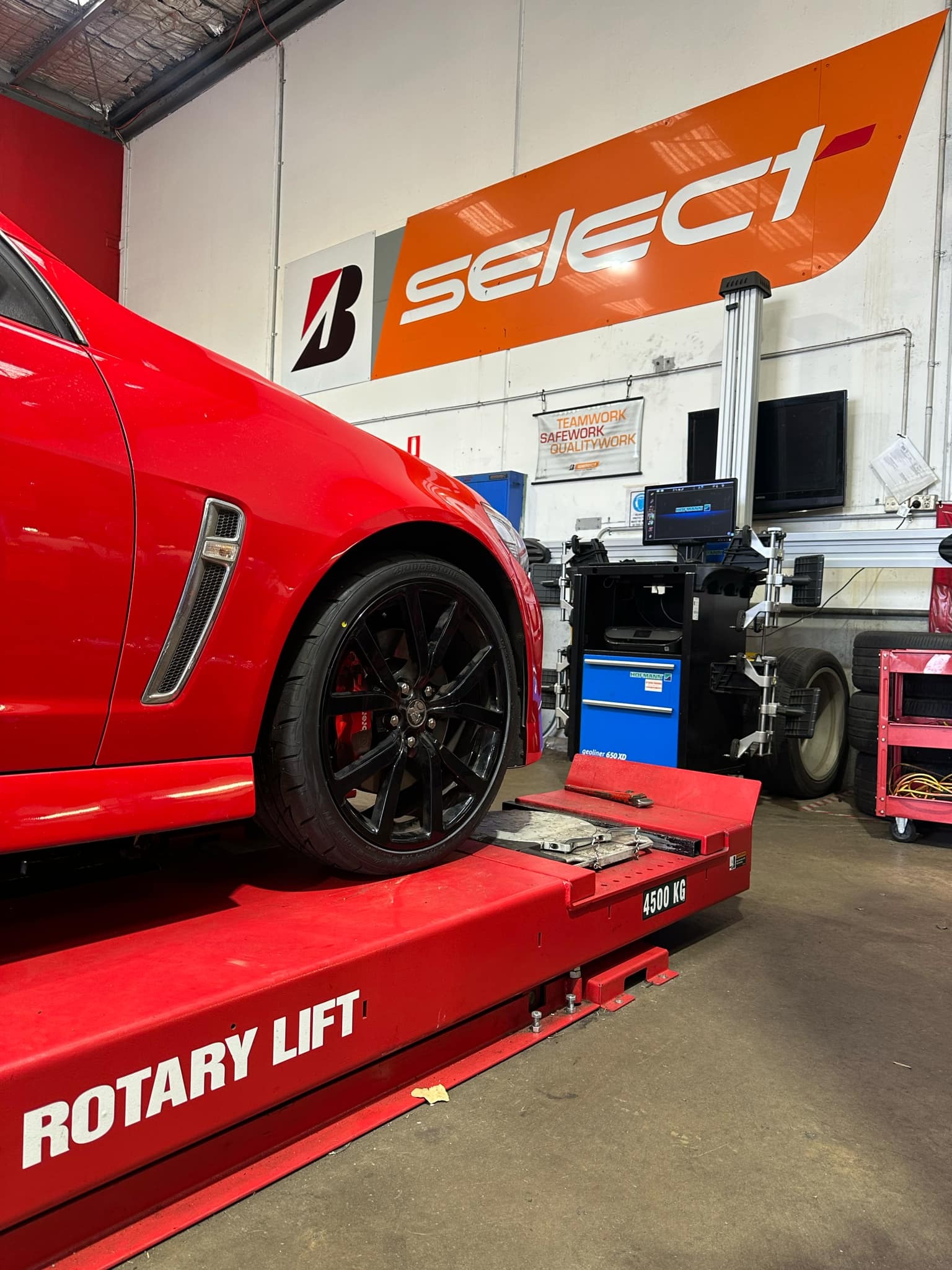 Images Bridgestone Select Tyre & Auto Rowville