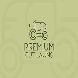 Premium Cut Lawns Logo