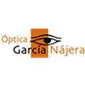 Óptica García Nájera Logo