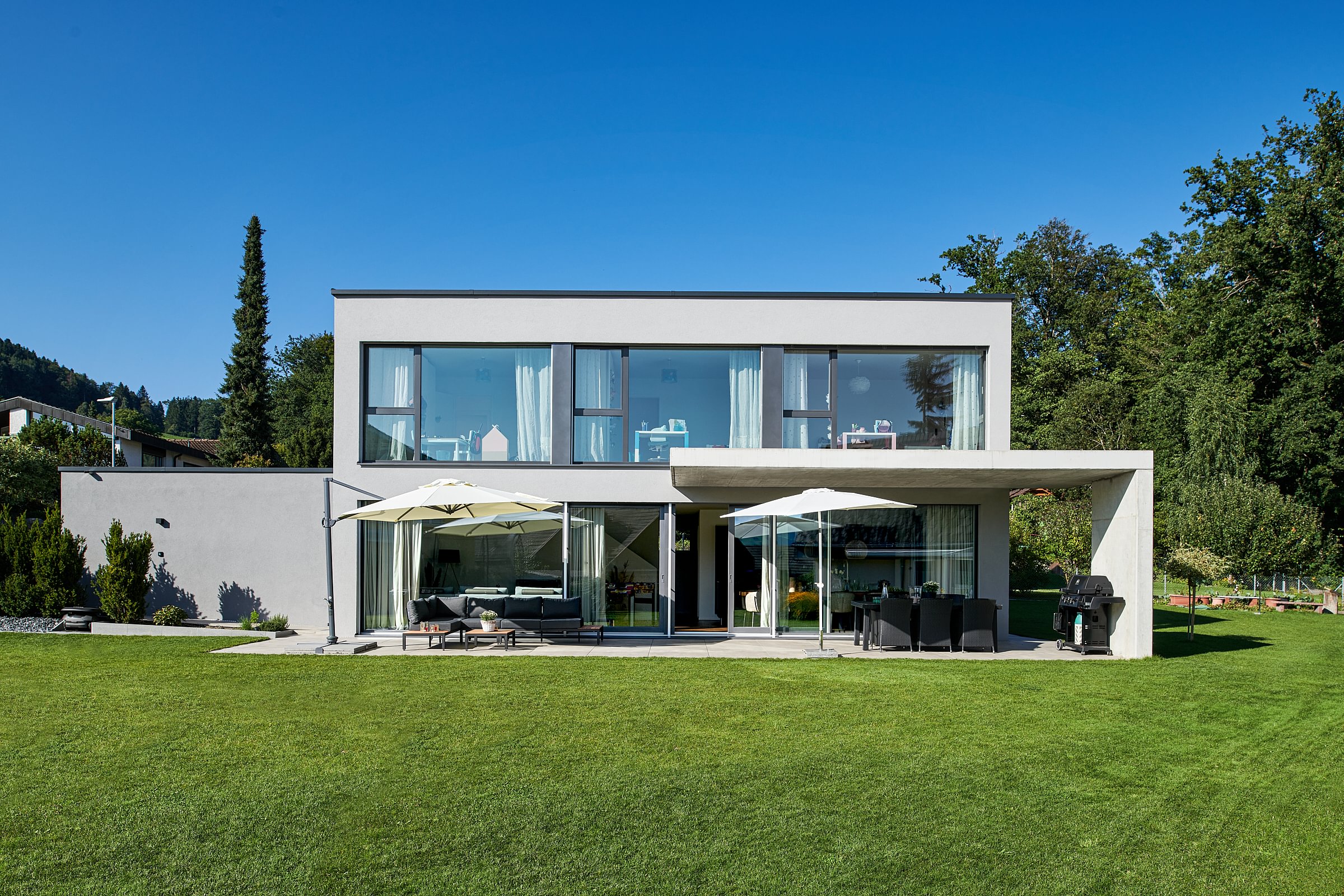 Marty Häuser AG / freshhaus, Sirnacherstrasse 6 in Wil SG