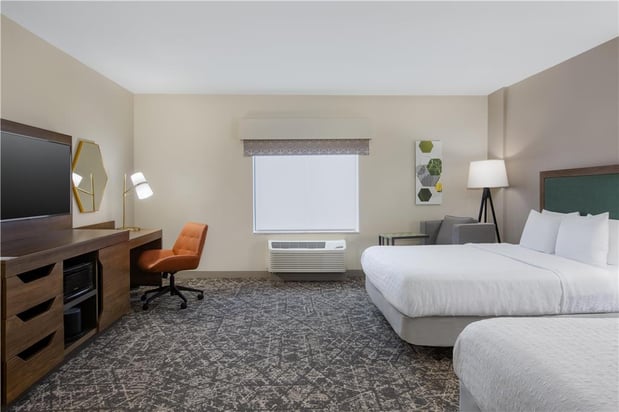 Images Hampton Inn & Suites Dallas-Arlington North-Entertainment District