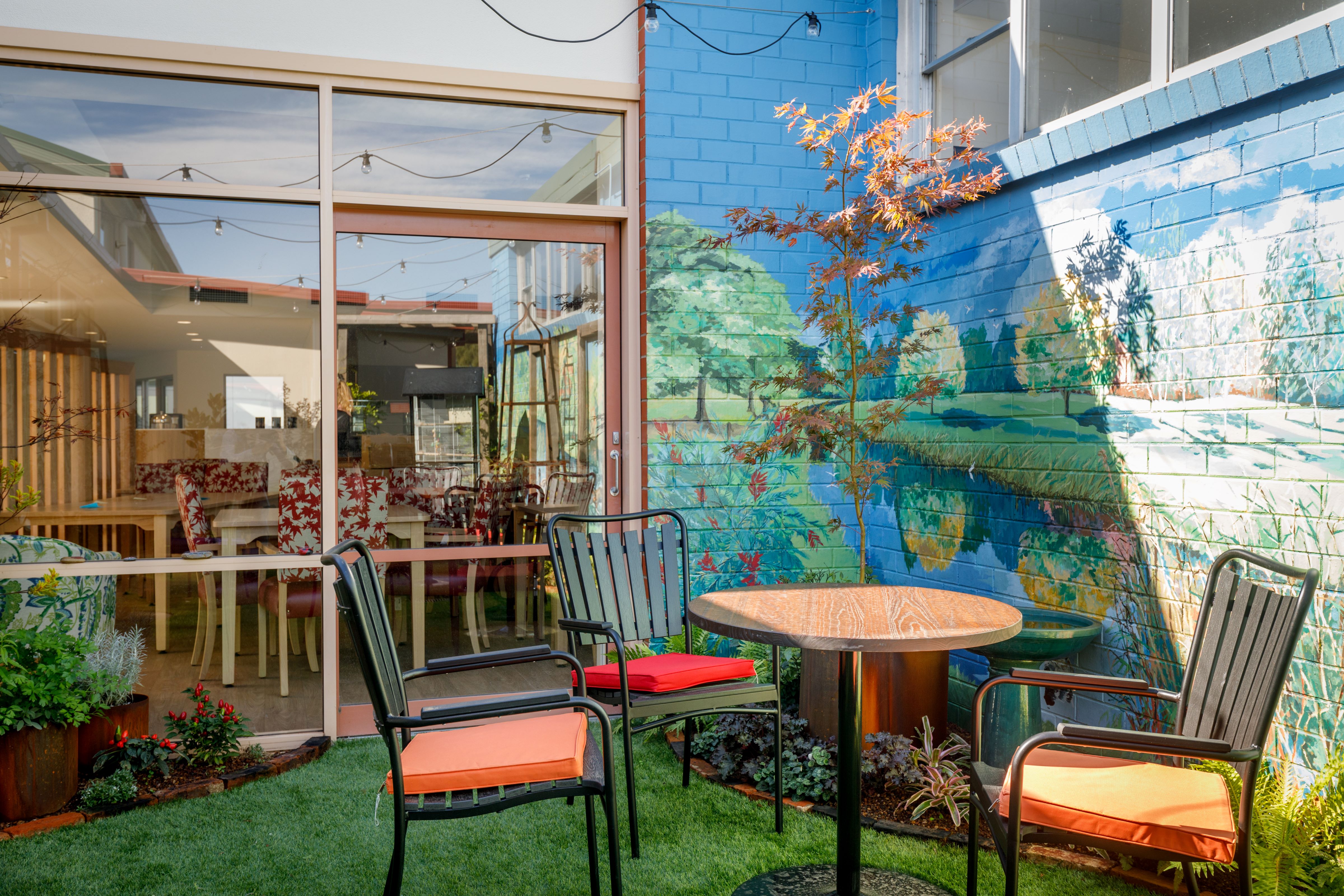 Images Uniting AgeWell Latrobe Community, Strathdevon