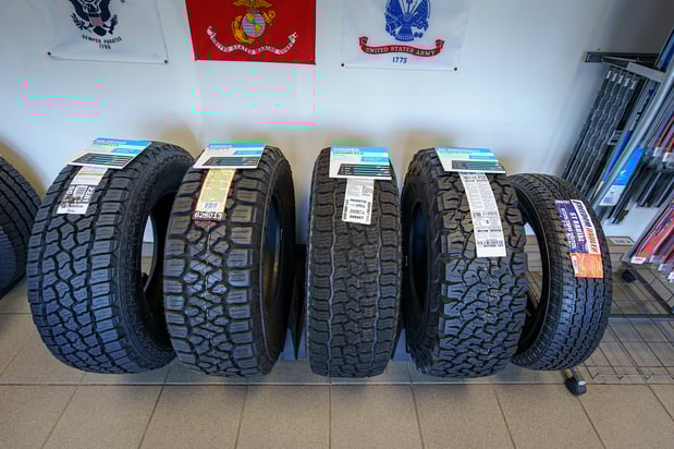 Images Tire Discounters