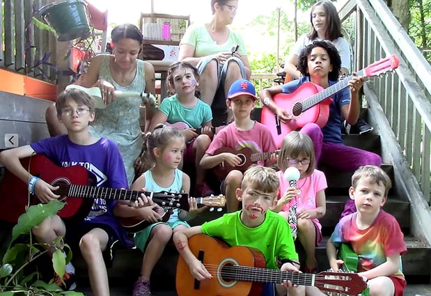 Images Miss Leticia Music School