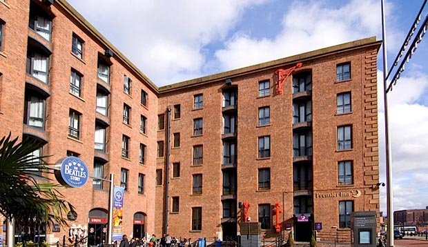 Images Premier Inn Liverpool City Centre (Albert Dock) hotel