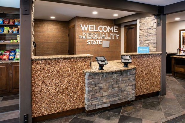 Images Hampton Inn Jackson Hole