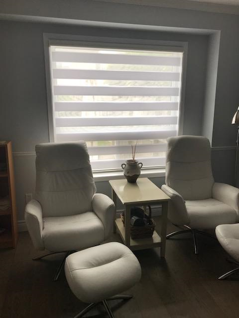 Dual shades Budget Blinds of Port Perry Blackstock (905)213-2583