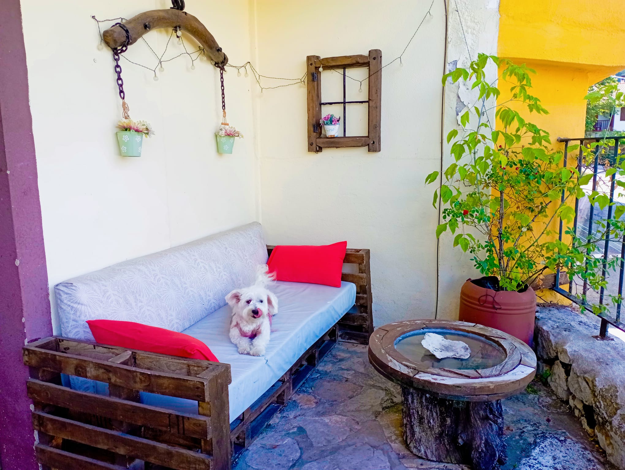 Images Casita en la Sierra y Casita Luan