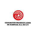 Concretos Premezclados De Sabinas Logo