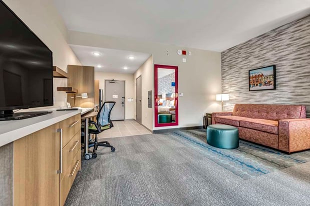 Images Home2 Suites by Hilton Raleigh West Lenovo Center