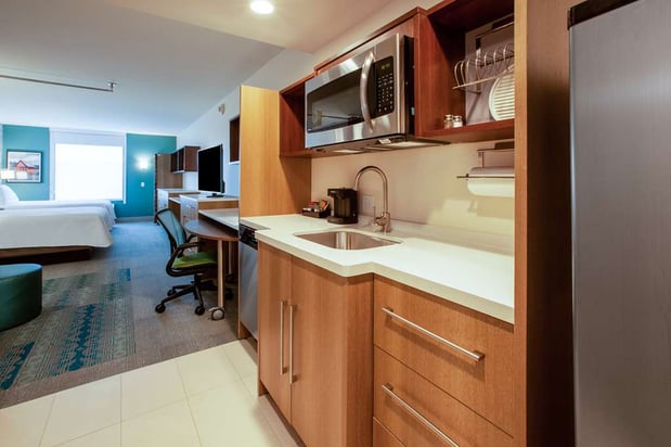 Images Home2 Suites by Hilton Lewisburg