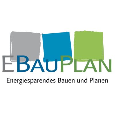 Logo EBauPlan UG Energiesparendes Bauen und Planen