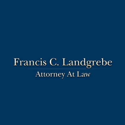 Francis C. Landgrebe Attorney At Law Logo