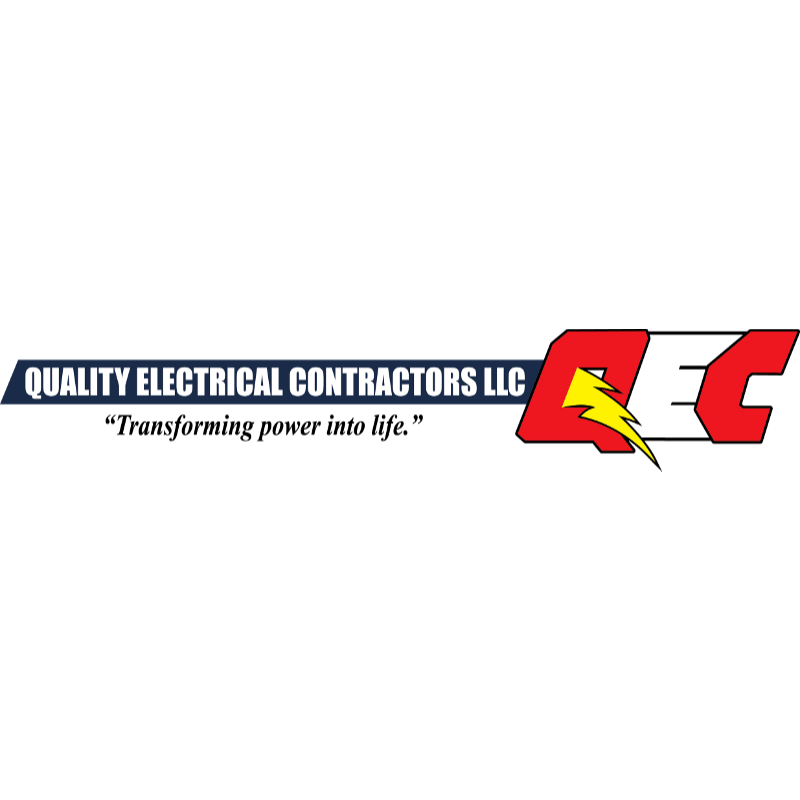 Quality Electrical Contractors Logo