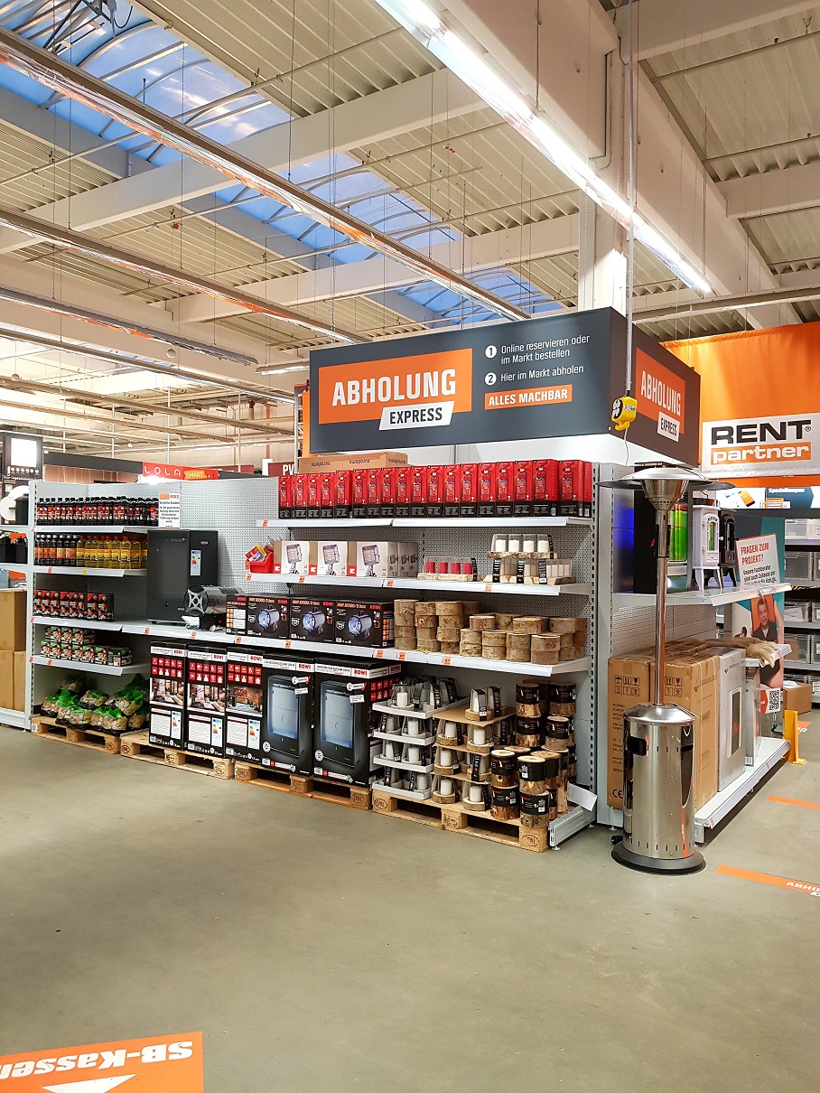 OBI Markt Rüsselsheim • Rüsselsheim, Alzeyer Str. 13 Öffnungszeiten