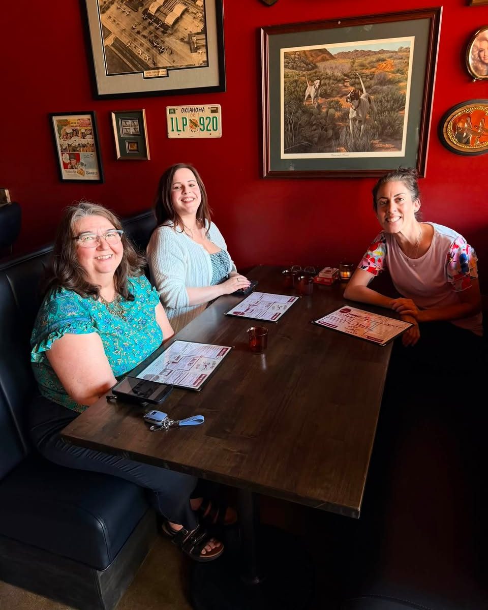 Great evening out with our Johnson City Team!