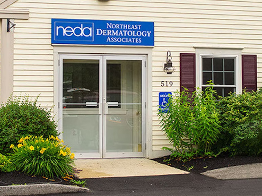 Northeast Dermatology Associates is a leading dermatology clinic in York, ME. We offer a wide range of skin care services, including acne treatment, skin cancer screening, and cosmetic procedures. Our experienced team of dermatologists is dedicated to providing our patients with the highest quality care. We offer flexible appointment hours to accommodate our patients' busy schedules. We also accept most major insurance plans. If you are looking for a dermatology clinic that can help you achieve your skin care goals, please contact Northeast Dermatology Associates today. We would be happy to answer any of your questions and schedule an appointment for you.
