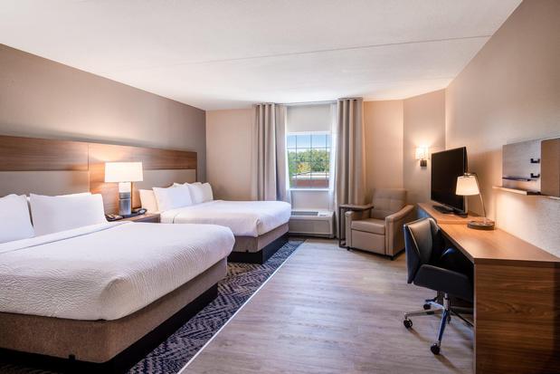 Images Candlewood Suites Manassas, an IHG Hotel