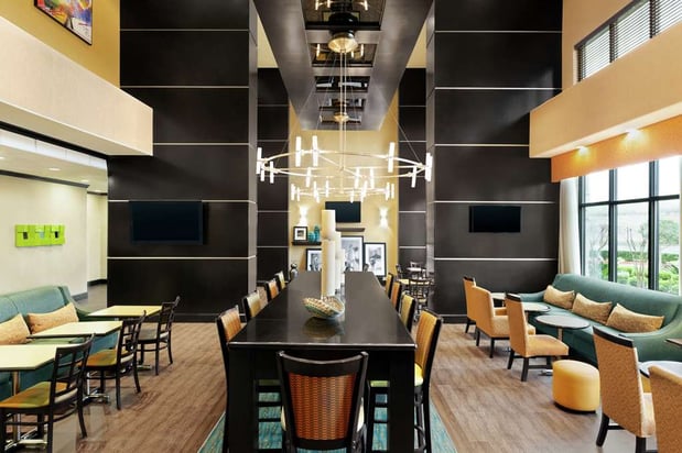 Images Hampton Inn & Suites Houston/Pasadena