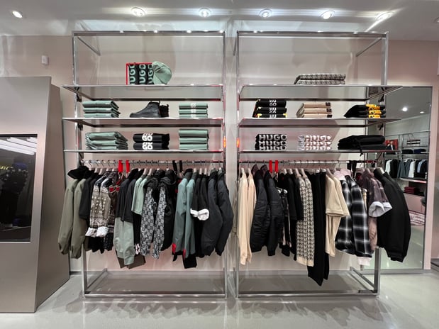 Images HUGO Store - La Plaza