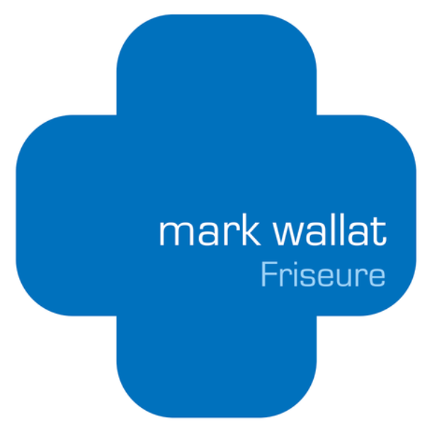 Logo Geschäftslogo mark wallat