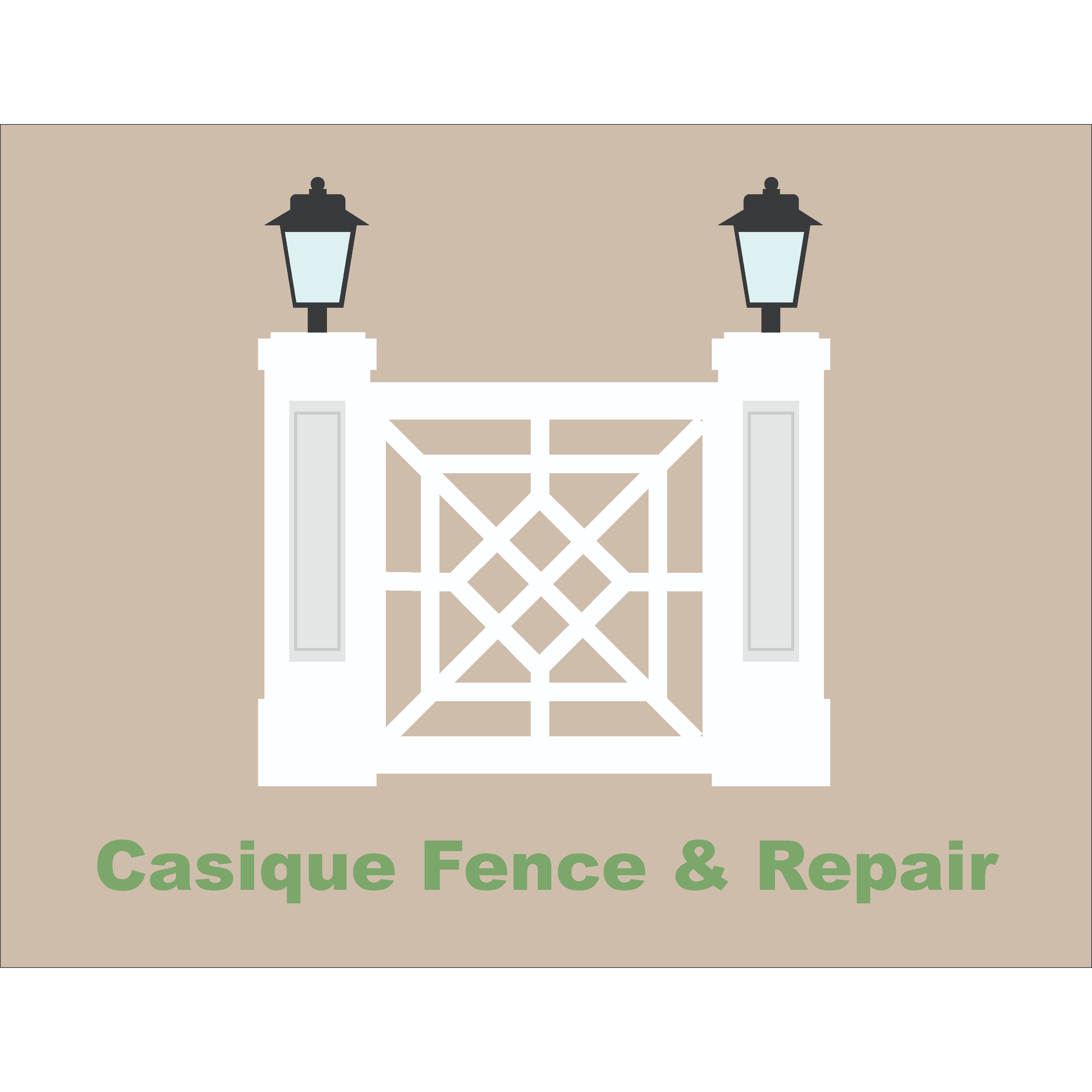 Casique Fence Installation & Repair, LLC Logo