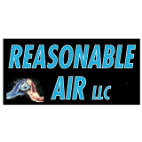 Reasonable Air LLC Logo