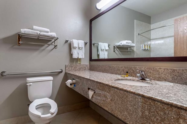 Images Best Western Plus Mansfield Inn & Suites