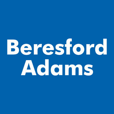 Beresford Adams Sales and Letting Agents Caernarfon Logo