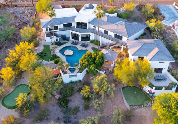 Images Manor Retreats | Scottsdale & Phoenix Vacation Rentals