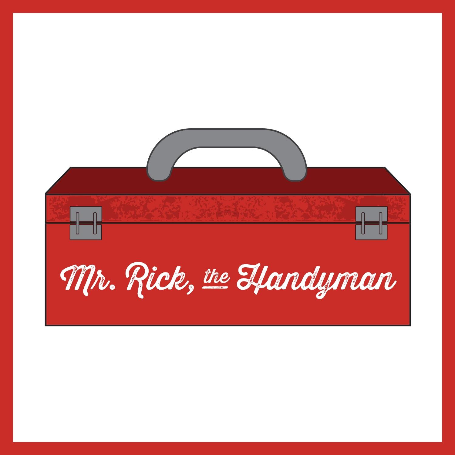 Mr. Rick the Handyman