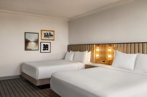 Images Crowne Plaza Louisville Airport Expo Ctr by IHG