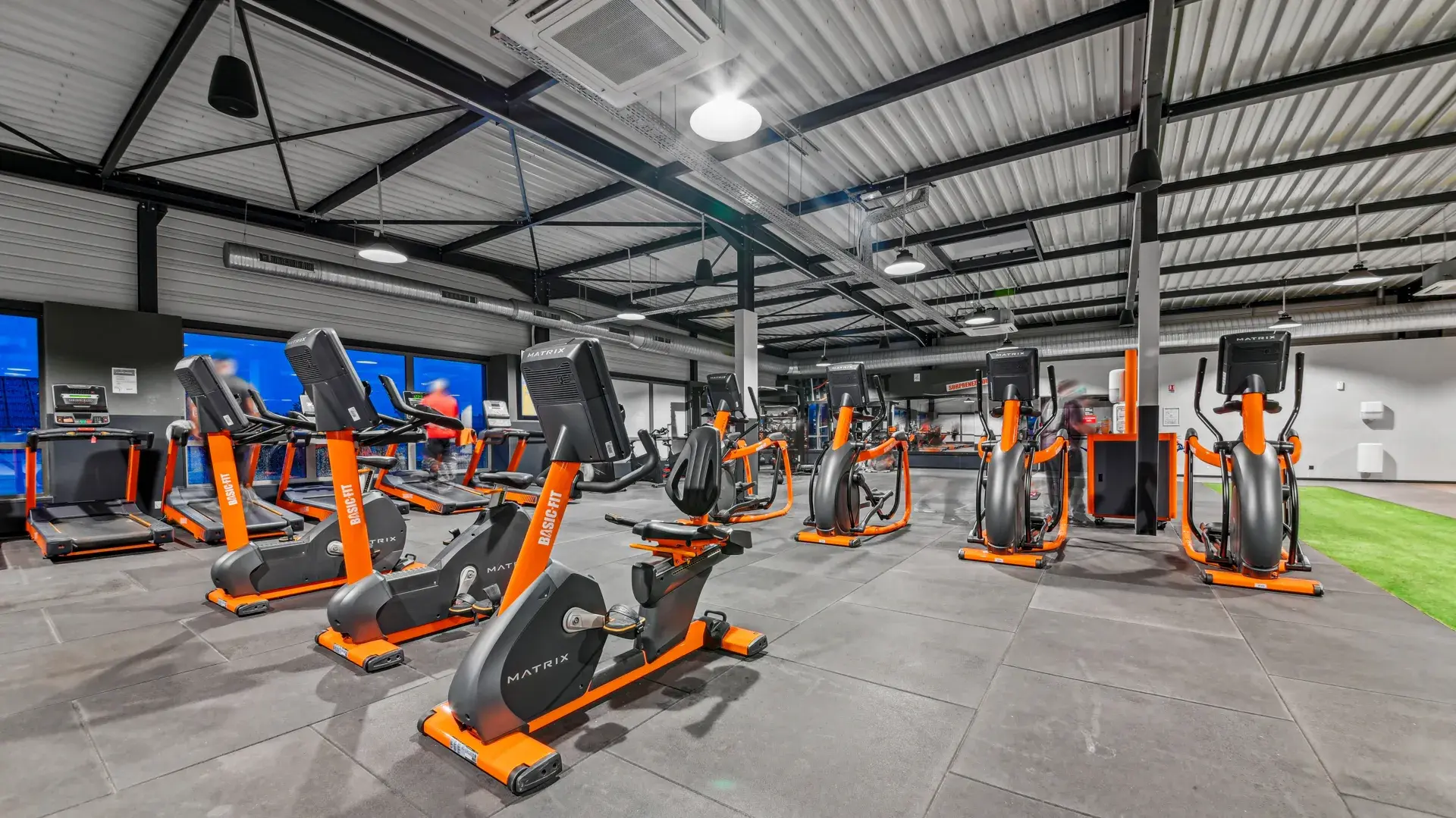 Images Basic-Fit 24/7