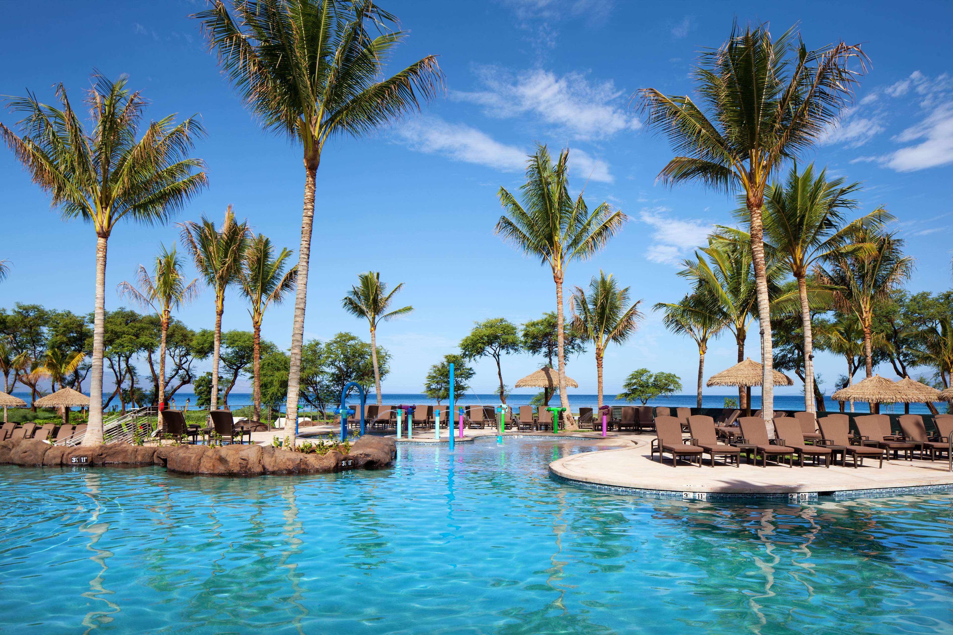 westin nanea beach