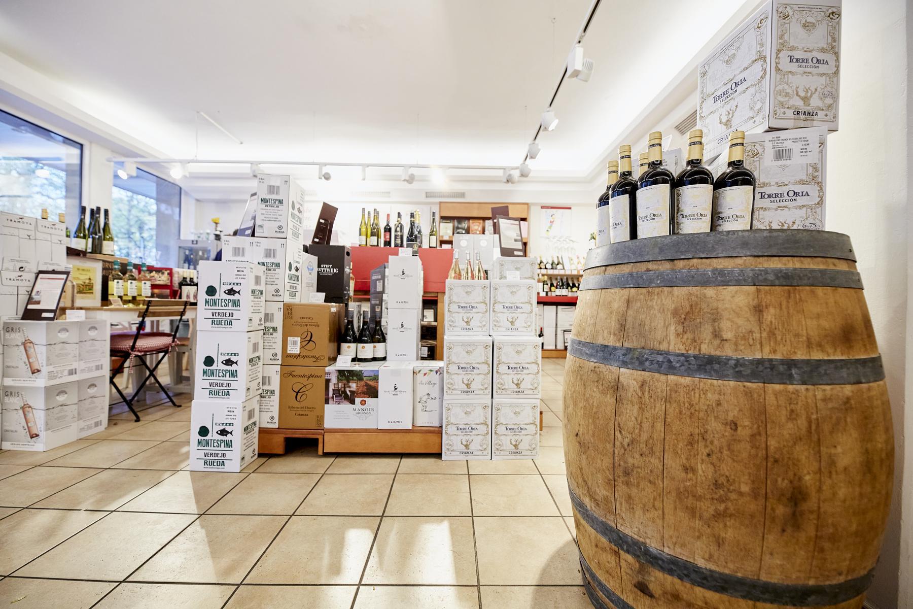 Kundenbild groß 1 Jacques’ Wein-Depot Emden