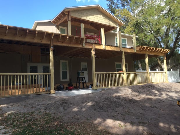 Images BFARR Contracting