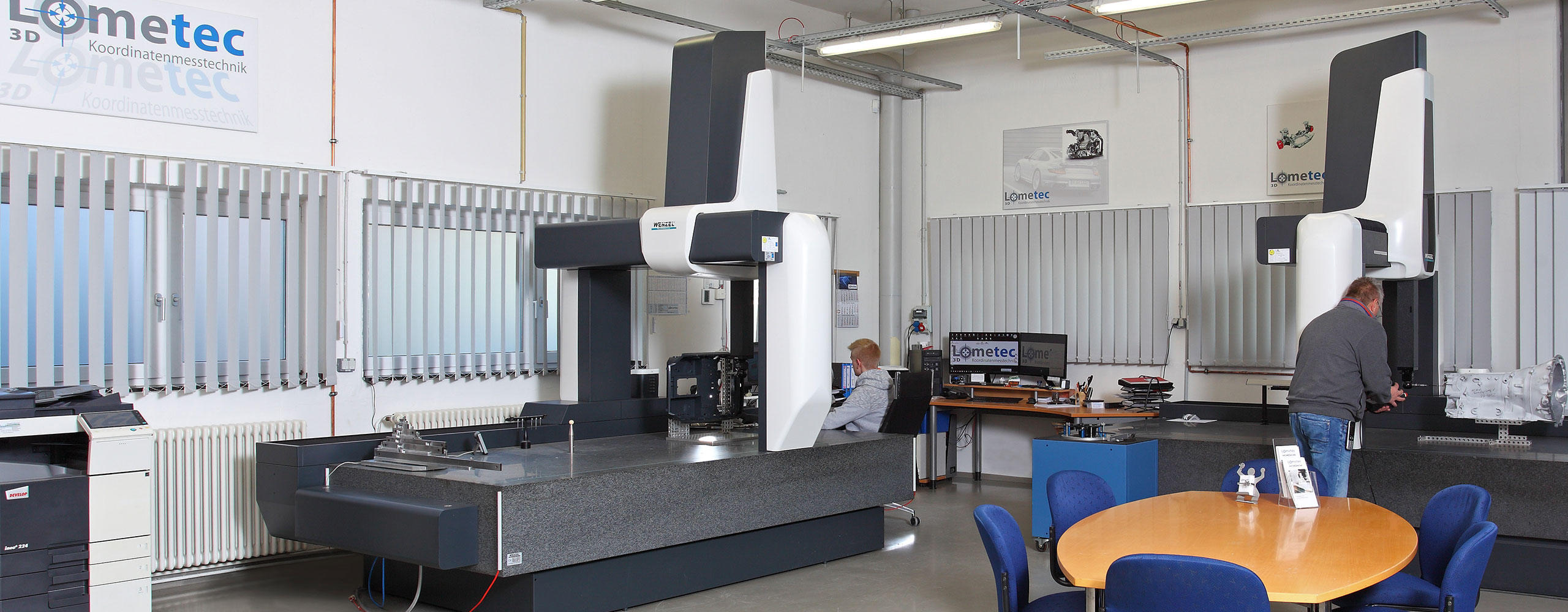 Lometec GmbH & Co. KG, Herbert-Wehner-Strasse 2 in Kamen