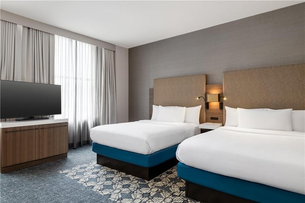 Images Hilton Garden Inn Indianapolis Downtown