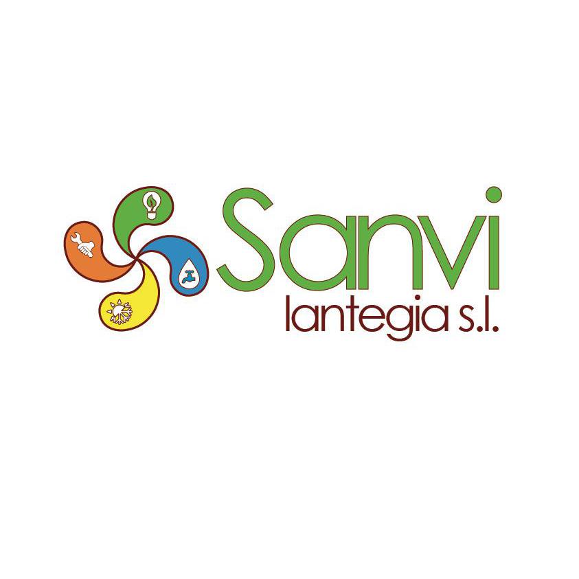 Sanvi Lantegia S.L. Logo