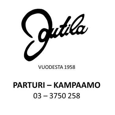 Parturi-Kampaamo Joutila Logo