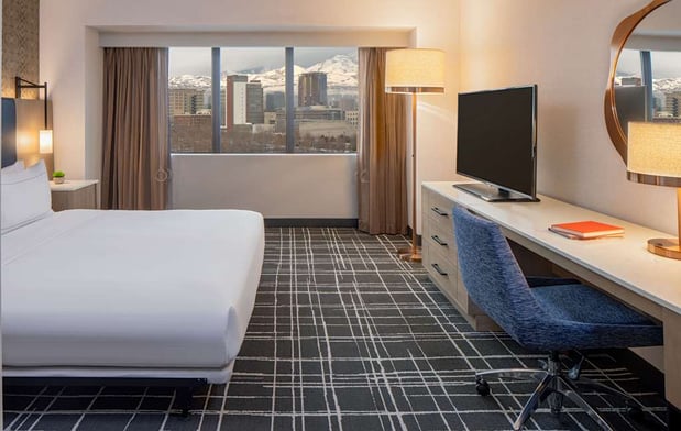 Images DoubleTree Suites by Hilton Hotel Salt Lake City Downtown