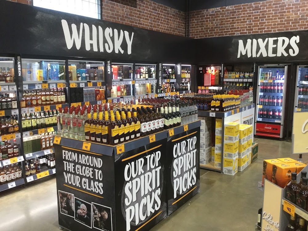 First Choice Liquor Market Chancellor Park