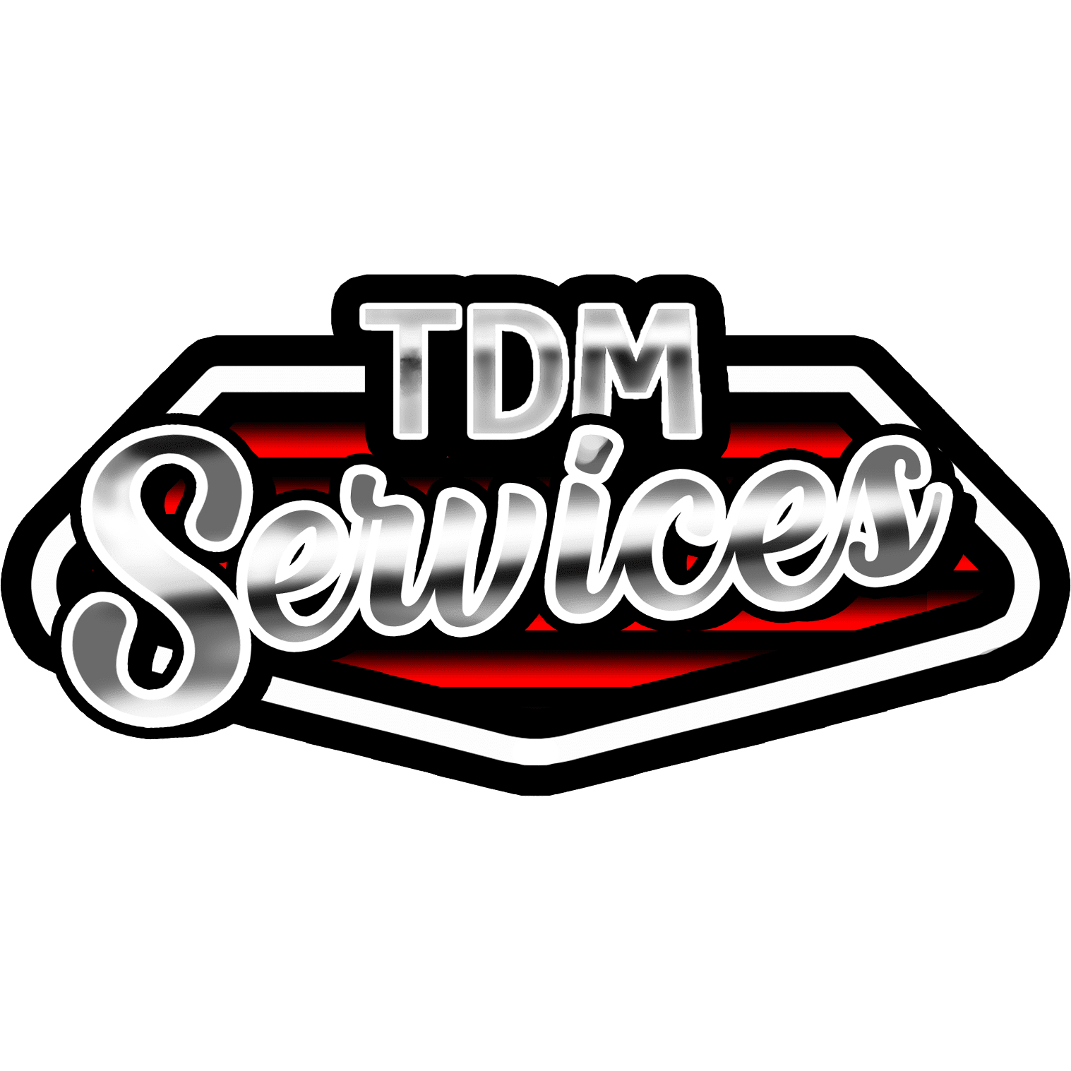 TDM Mechanical Services Logo