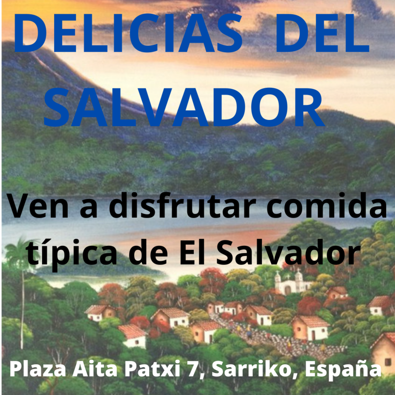 Foto de Las Delicias de El Salvador Bilbao